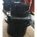 DOOSAN DX55 MOTEUR DE VOYAGE FINAL DRIVE DX55 170403-00082